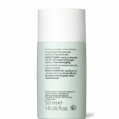 Sensitive Soothing Milk 50ml afbeelding 3