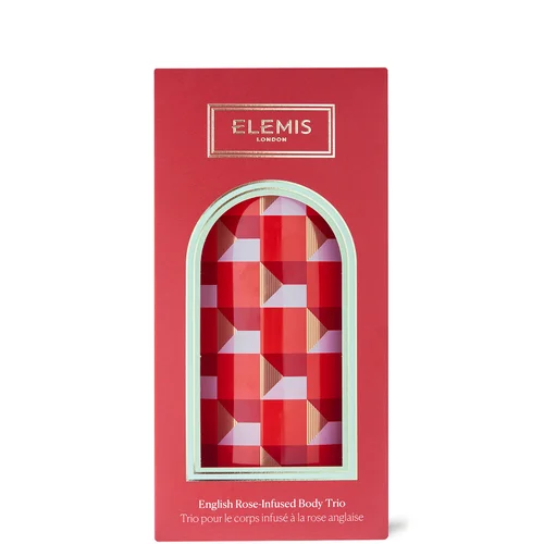 English Rose-Infused Body Trio afbeelding 2