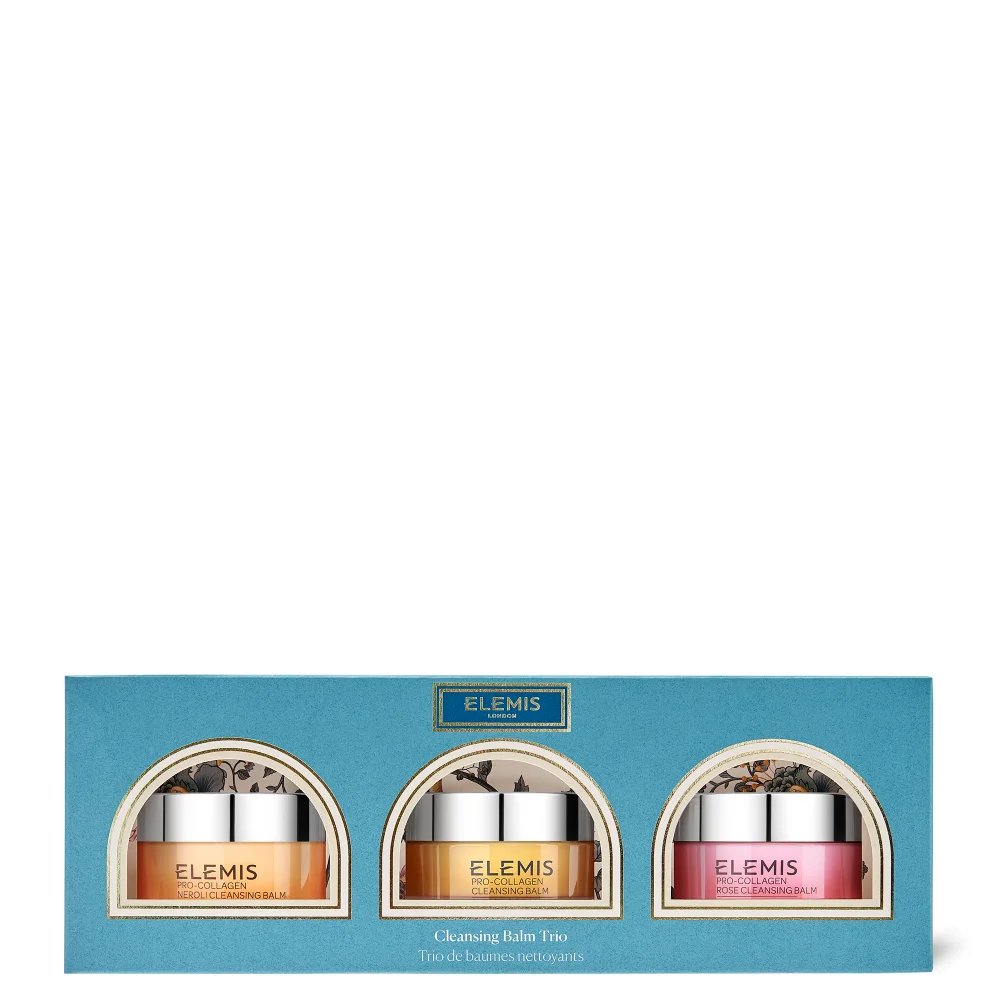Pro-Collagen Cleansing Balm Trio afbeelding 1