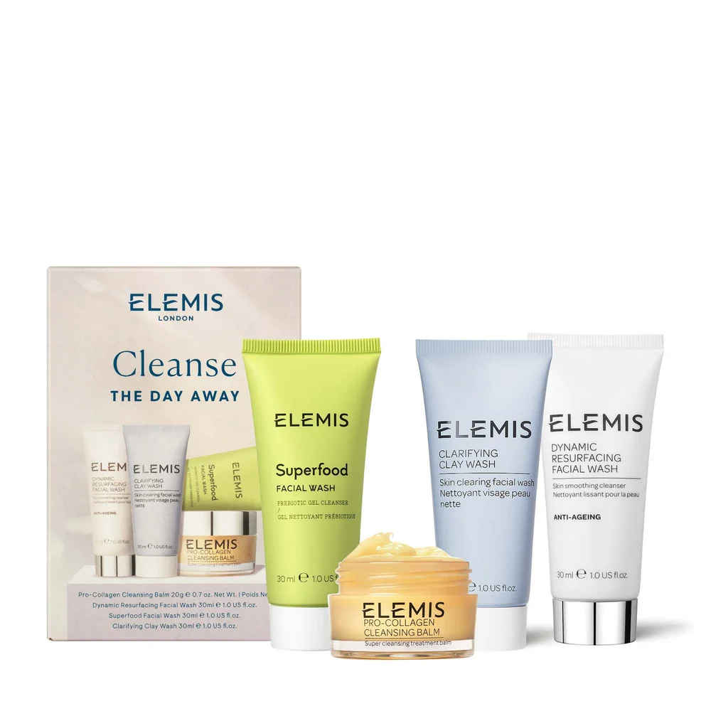 Cleansing Intro Set afbeelding 1