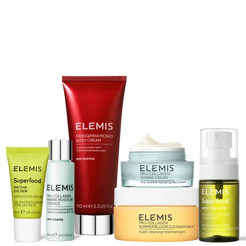 ELEMIS x RIXO On-The-Glow Essentials afbeelding 2