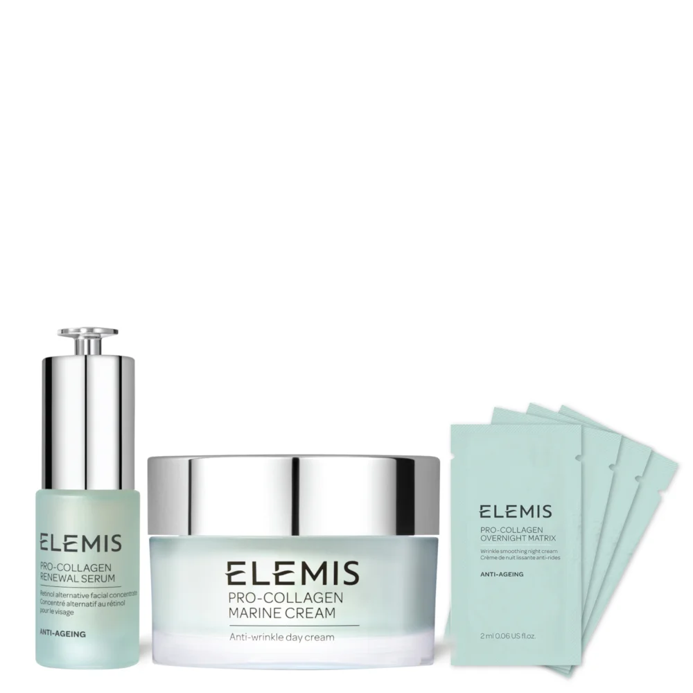 Elemis Soft Bundle: Pro-Collagen Renewal + PCMC 30ml Set afbeelding 1
