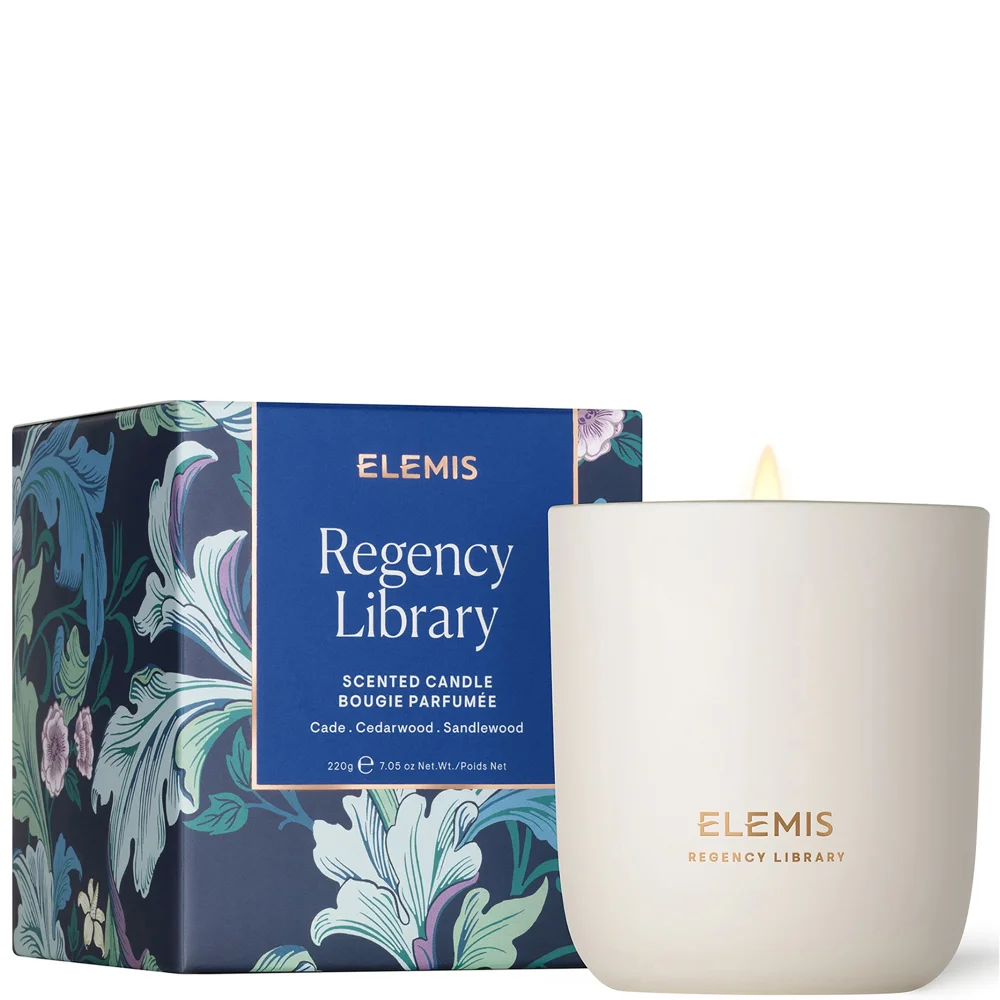 Elemis Regency Library Candle 220g afbeelding 1