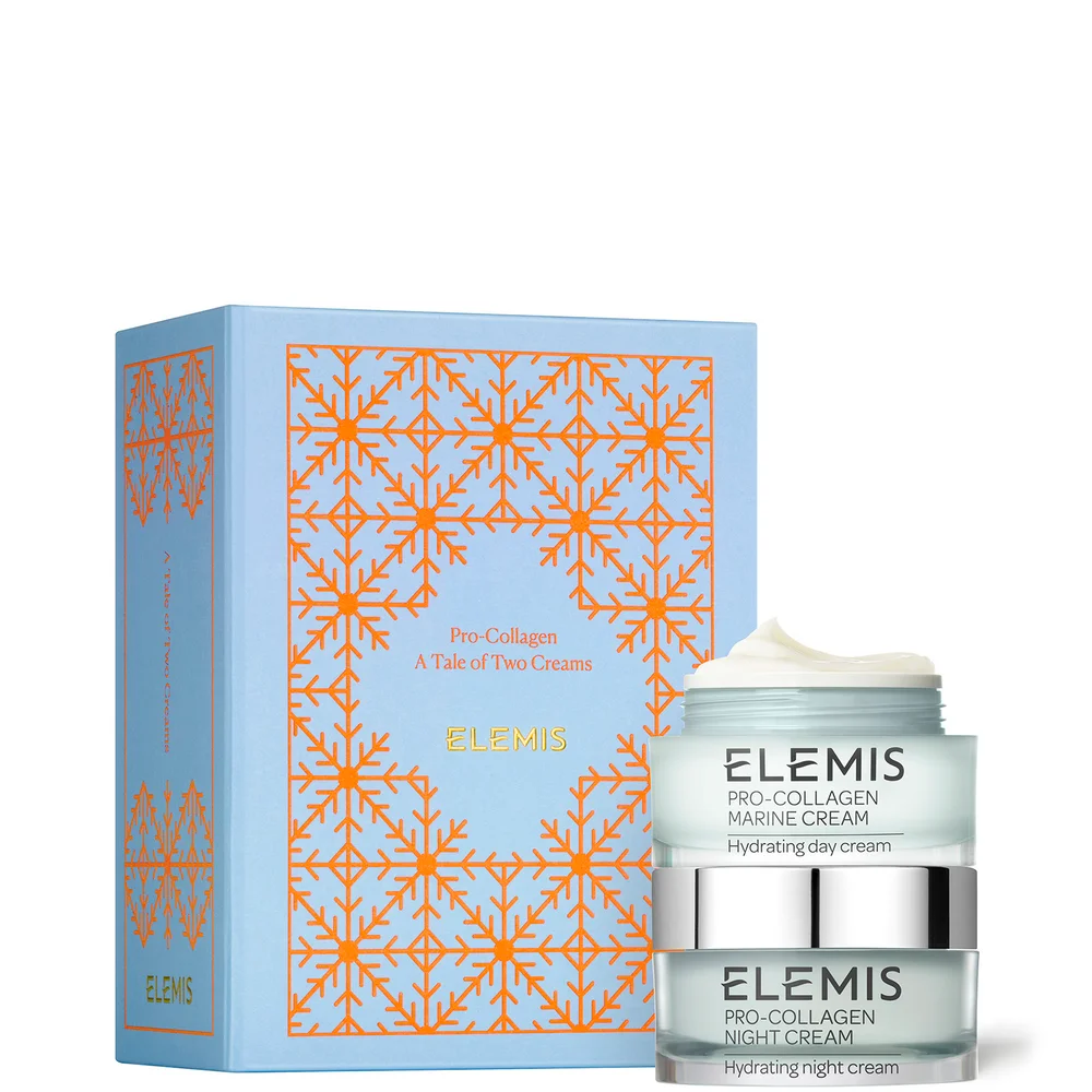 Pro-Collagen A Tale of Two Creams Set (T.W.V €242) afbeelding 1