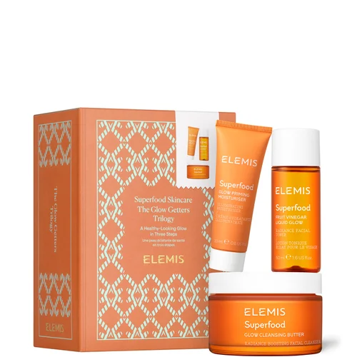 Superfood Skincare: The Glow-Getters Triology afbeelding 1