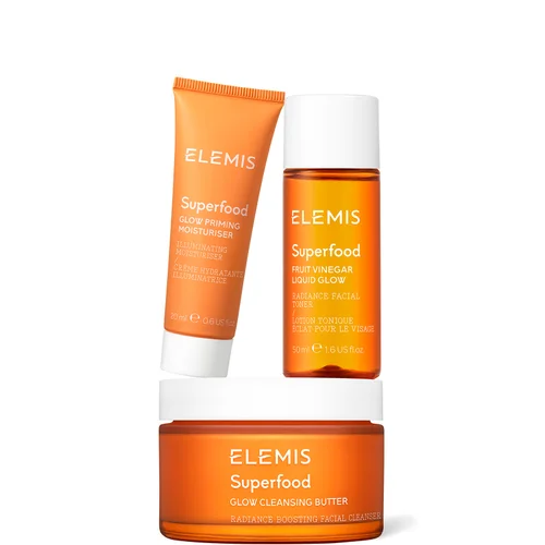 Superfood Skincare: The Glow-Getters Triology afbeelding 2