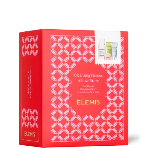 Kit: Cleansing Heroes:A Love Story-Ultimate Cleansing Library (T.W.V €39) afbeelding 3