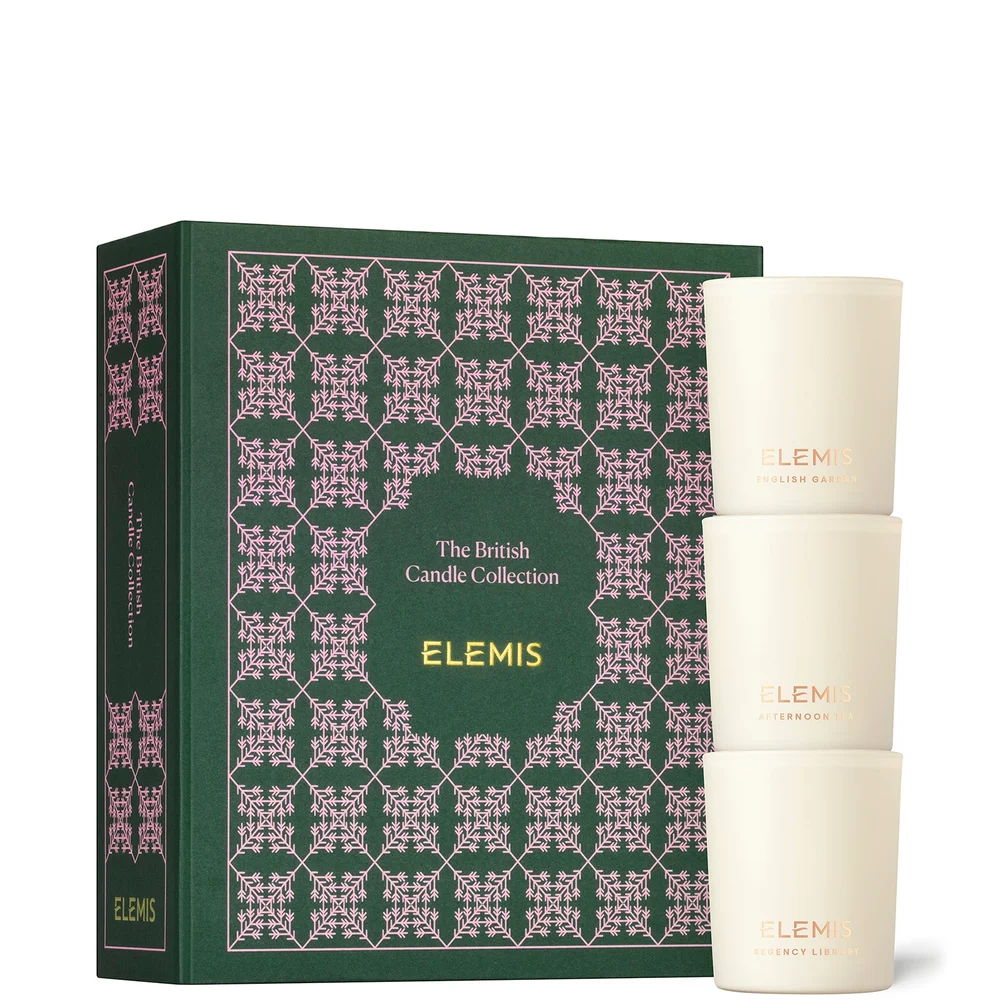 Elemis Kit: The British Candle Collection (H) afbeelding 1
