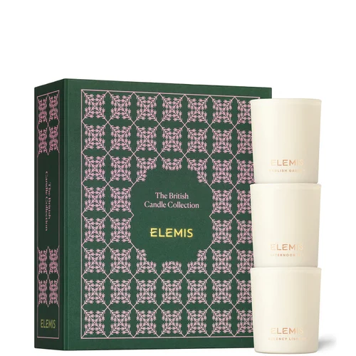 Elemis Kit: The British Candle Collection (H) afbeelding 1