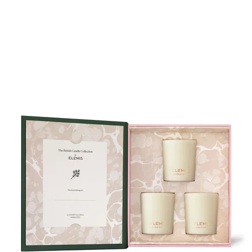 Elemis Kit: The British Candle Collection (H) afbeelding 2
