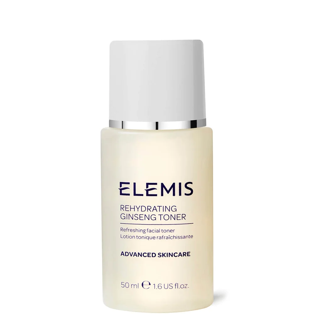 Elemis Rehydrating Ginseng Toner 50ml afbeelding 1