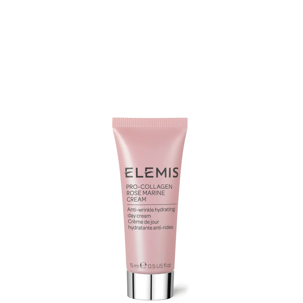 Elemis Pro-Collagen Rose Marine Cream 15ml afbeelding 1