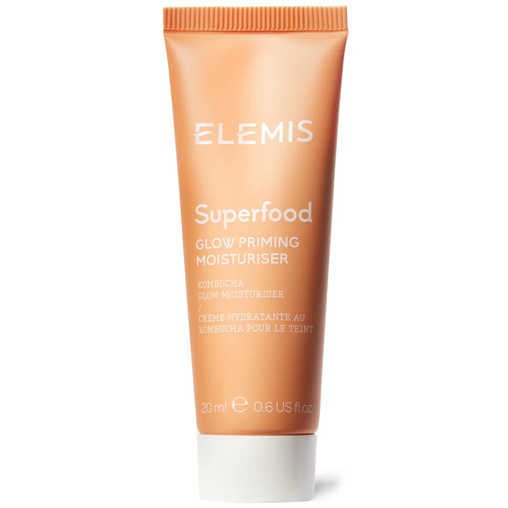 Superfood Glow Priming Moisturiser 20ml afbeelding 1
