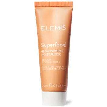 Superfood Glow Priming Moisturiser 20ml