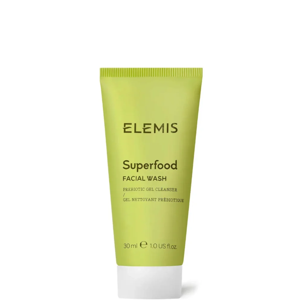 Elemis Superfood Facial Wash 30ml afbeelding 1