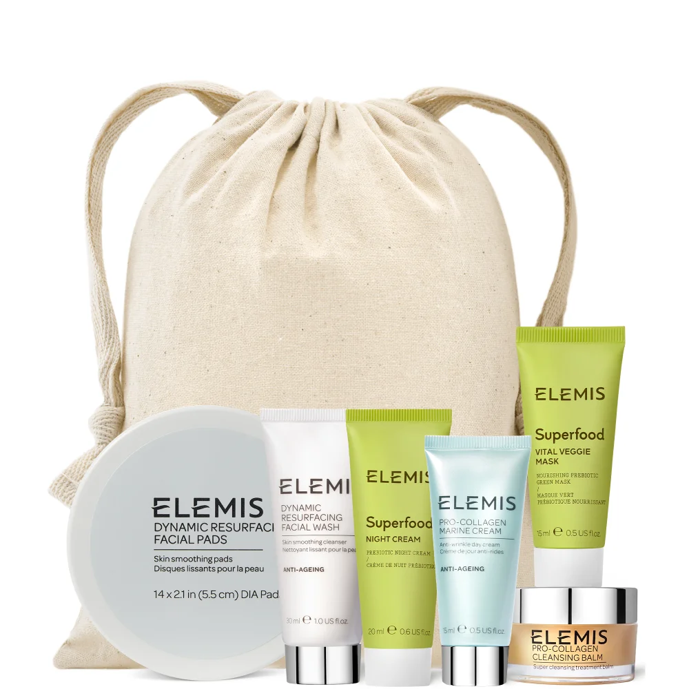 Elemis Skin Wellness Essentials Kit afbeelding 1