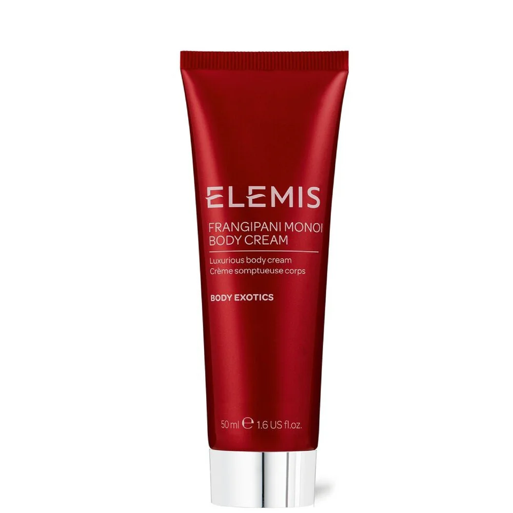 Elemis Frangipani Body Cream 50ml afbeelding 1