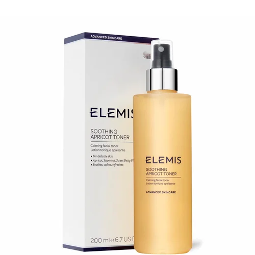 Soothing Apricot Toner 200ml afbeelding 2
