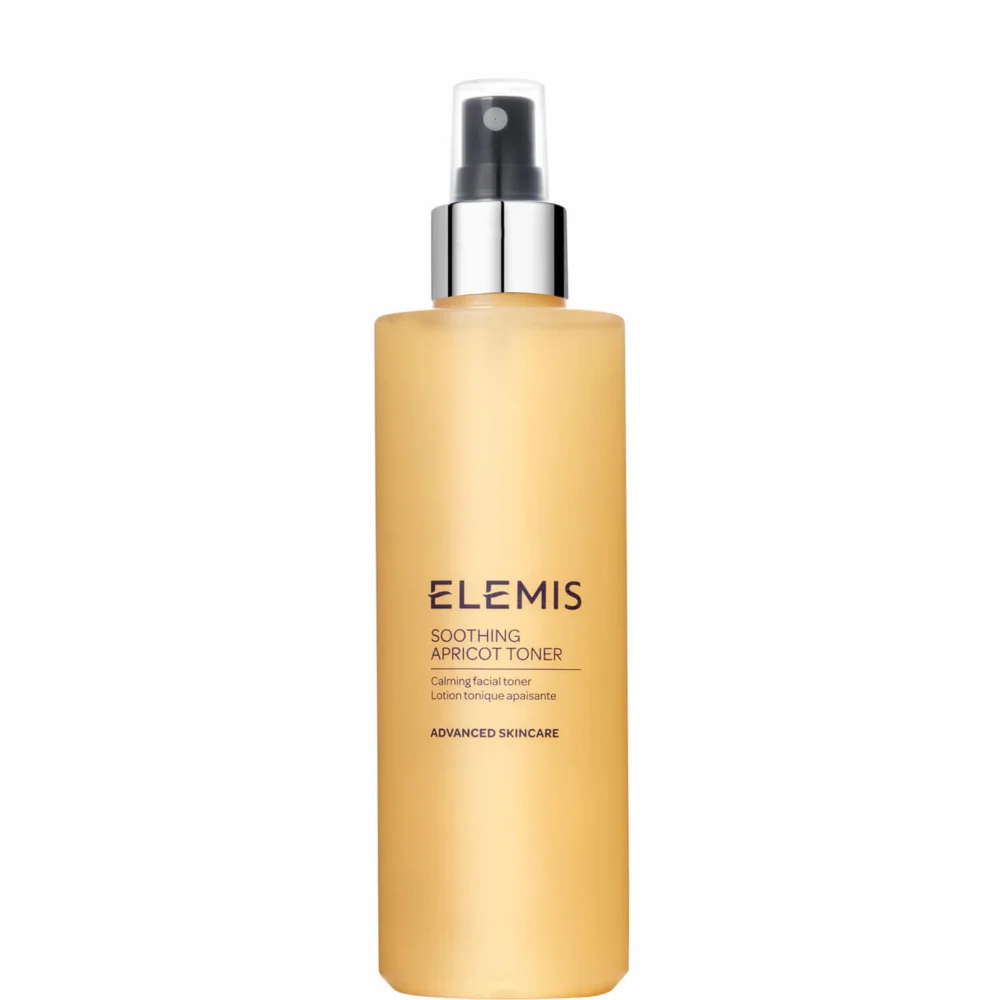 Soothing Apricot Toner 200ml afbeelding 1