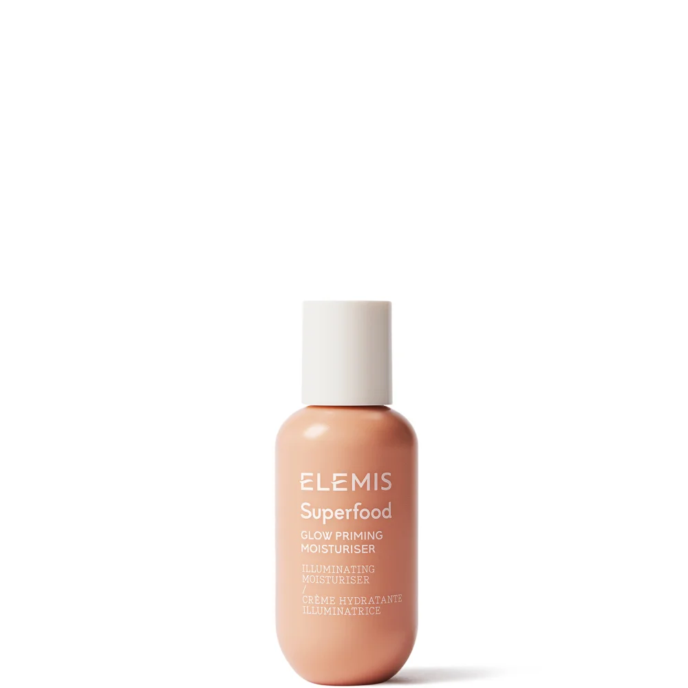 Superfood Glow Priming Moisturiser 60ml afbeelding 1