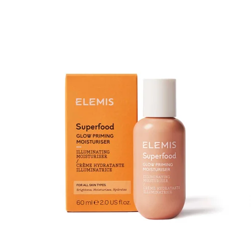 Superfood Glow Priming Moisturiser 60ml afbeelding 2