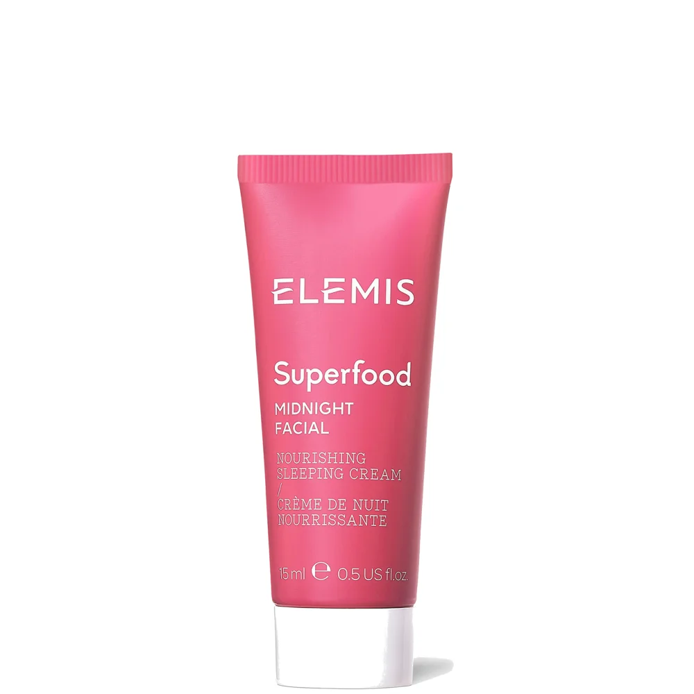 Superfood Midnight Facial 15ml afbeelding 1