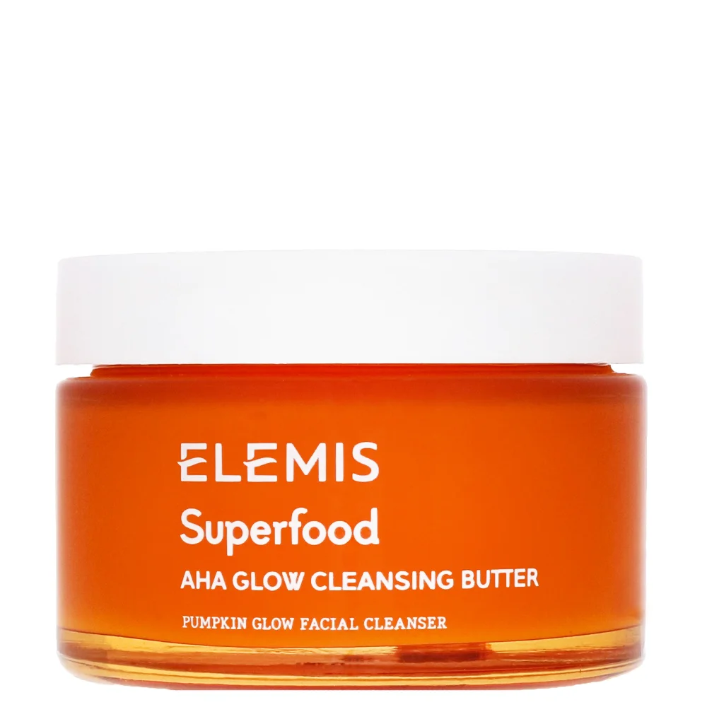 Elemis Superfood AHA Glow Cleansing Butter 90ml afbeelding 1