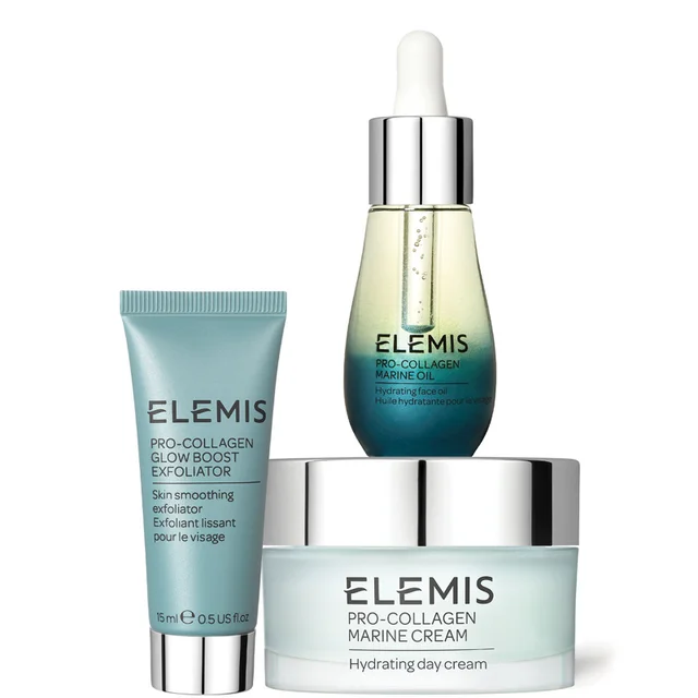 The Pro-Collagen Skin Trio Treat (ter waarde van €183)