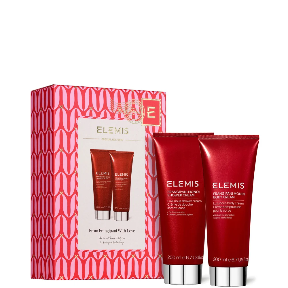 From Frangipani With Love (ter waarde van €74) afbeelding 1