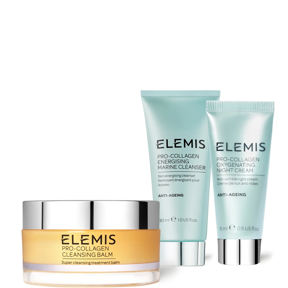 Elemis Pro Collagen Night Routine GWP afbeelding 1