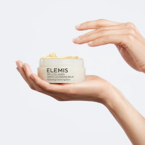 Elemis Pro-Collagen Naked Cleansing Balm 100g afbeelding 3