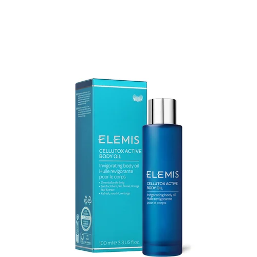 Elemis Cellutox Body Oil 100ml afbeelding 1