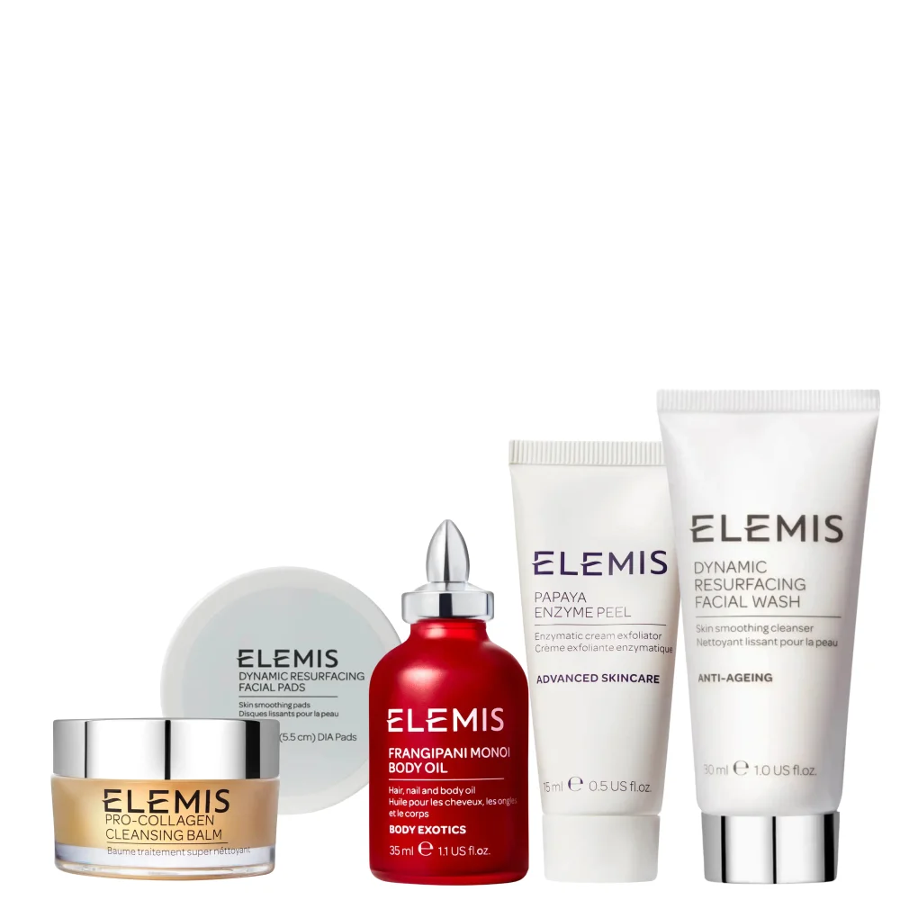 Elemis Radiant Glow Essentials afbeelding 1