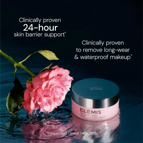 Pro-Collagen Rose Cleansing Balm 100g afbeelding 4
