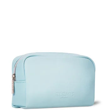 Elemis Light Blue Rectangle Bag