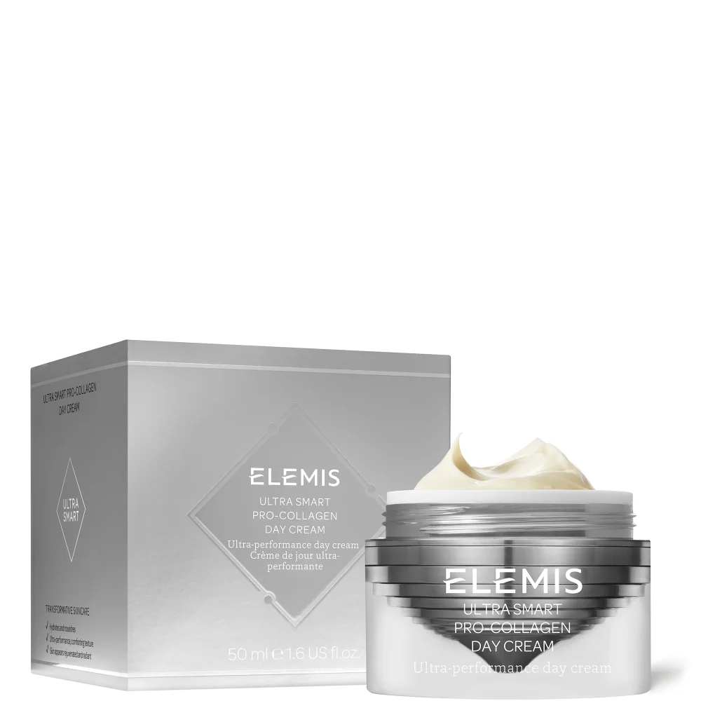 Elemis Ultra Smart Pro-Collagen Day Cream 50ml afbeelding 1