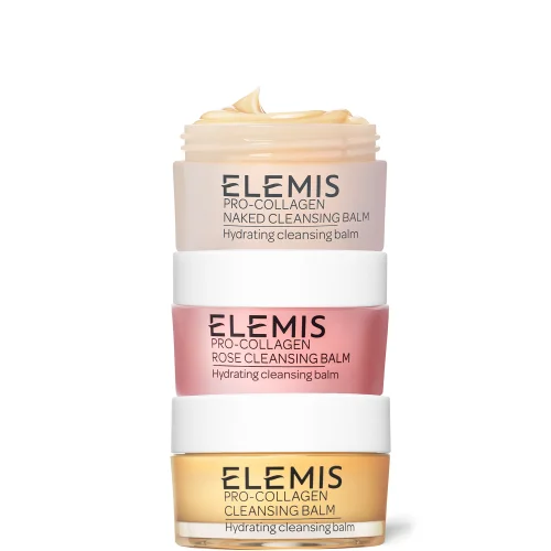 Pro-Collagen Cleansing Balm Discovery Trio afbeelding 3