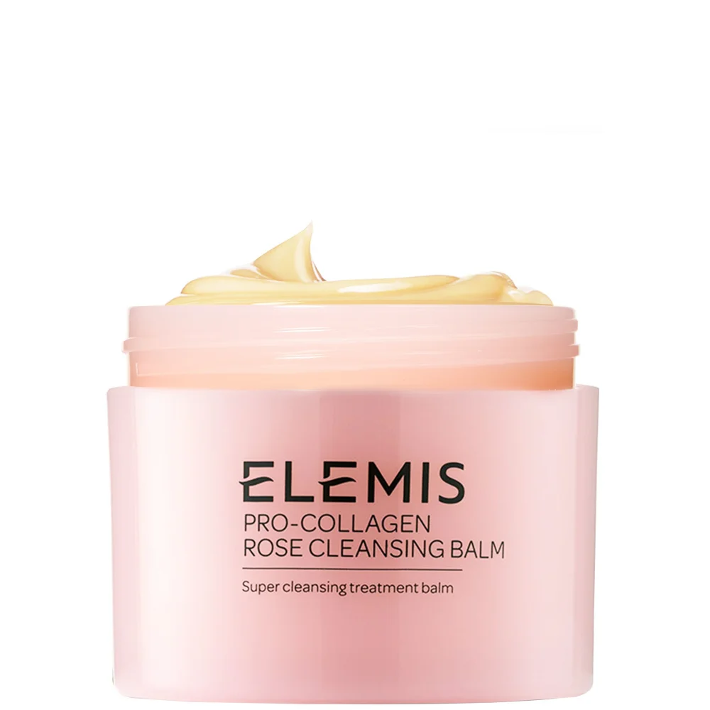 Elemis Pro-Collagen Rose Cleansing Balm 200g afbeelding 1