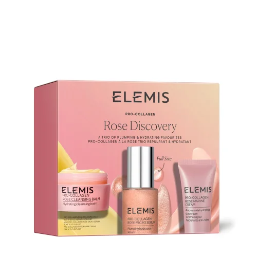 Elemis Pro-Collagen Rose Discovery Collection afbeelding 2