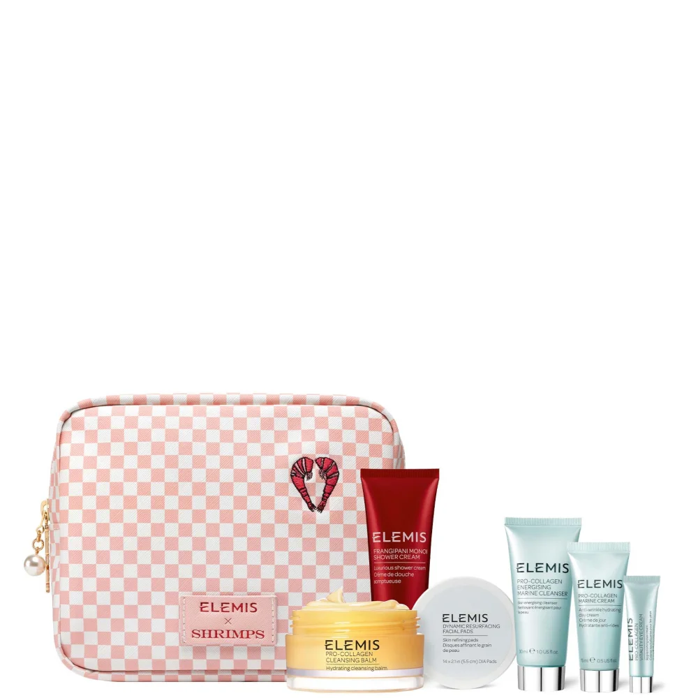 ELEMIS x Shrimps Travel Icons (Waarde 167€) afbeelding 1
