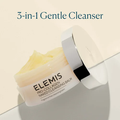 Elemis Pro-Collagen Naked Cleansing Balm 100g afbeelding 3