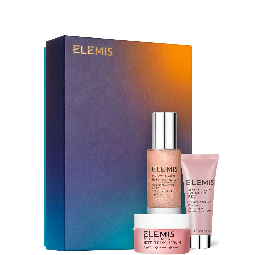The Pro-Collagen Rose Icons (Waarde 179€) afbeelding 1