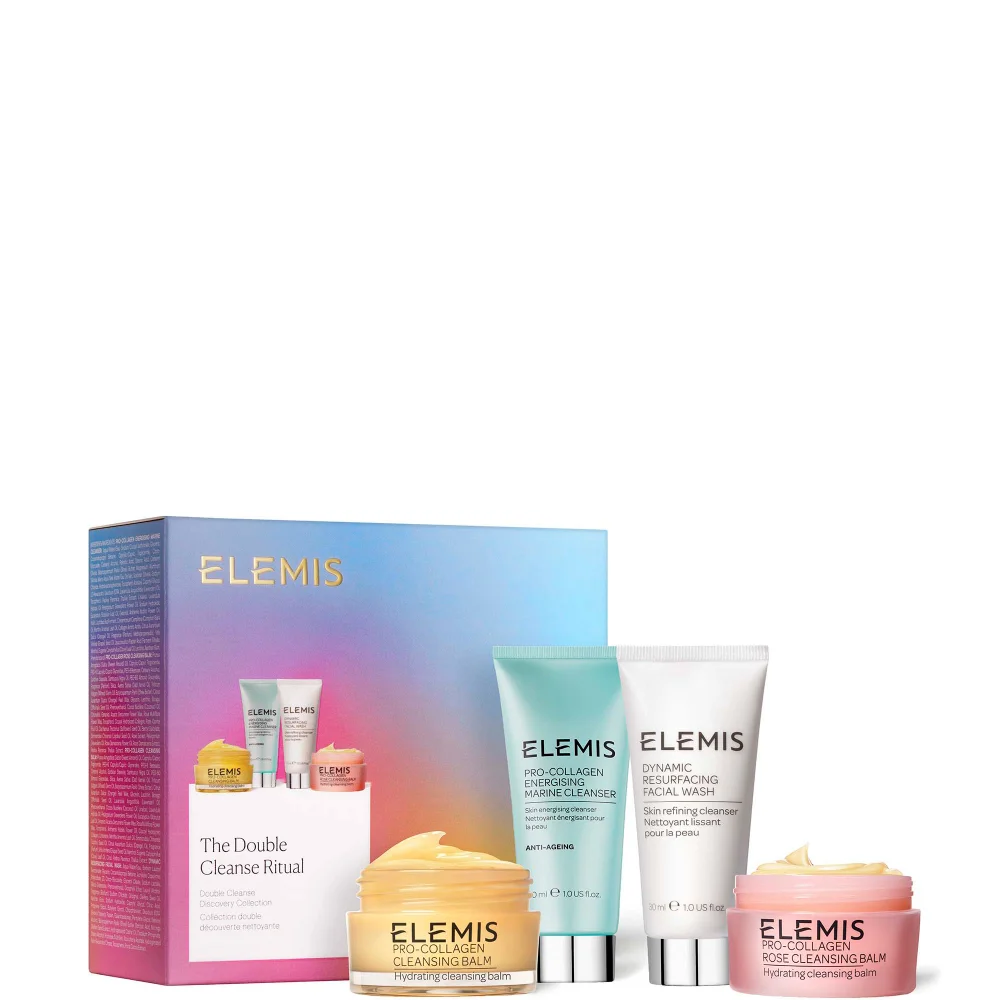 The Double Cleanse Ritual (Waarde 62.5€) afbeelding 1