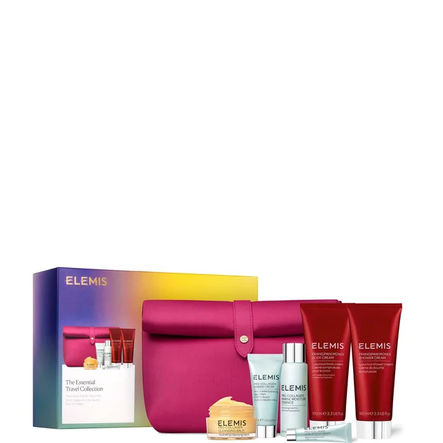 The Essential Travel Collection (Waarde 172€)
