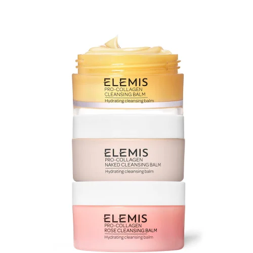 The Pro-Collagen Cleansing Balm Collection (Waarde 108€) afbeelding 2