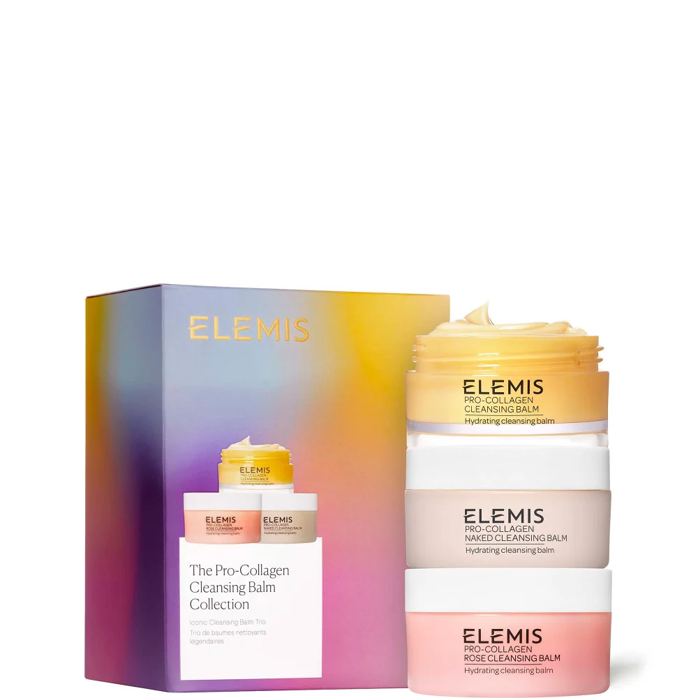 The Pro-Collagen Cleansing Balm Collection (Waarde 108€) afbeelding 1