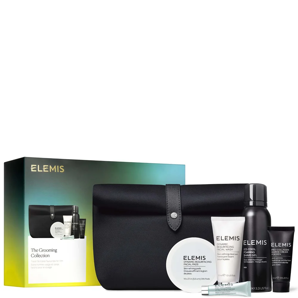 The Grooming Collection (Waarde 132.5€) afbeelding 1