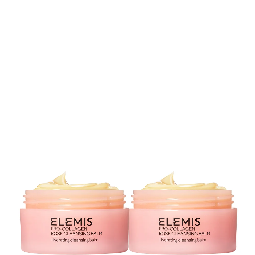 Elemis SG Rose Cleansing Balm Bundle afbeelding 1