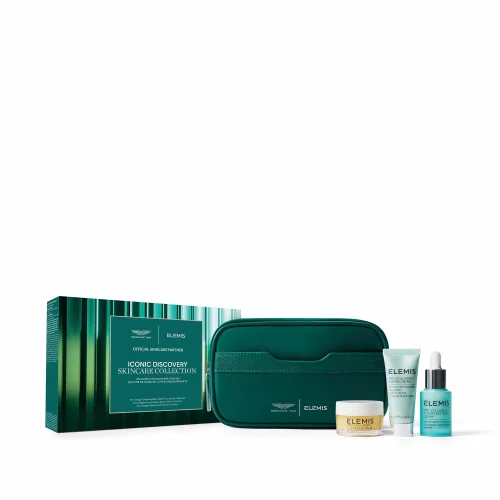 ELEMIS x Aston Martin Formula One ™ Team Iconic Discovery Skincare Collection afbeelding 3