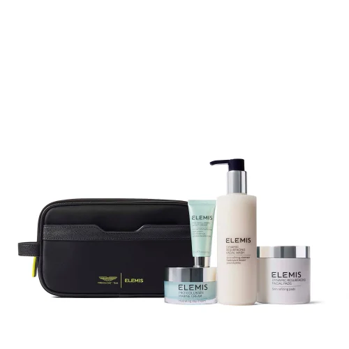 ELEMIS x Aston Martin Formula One™ Team Deluxe Skincare Collection afbeelding 1